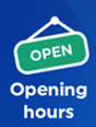 opening hours icon